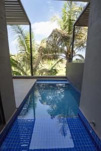 Bazén v ubytování August Private Pool Villas by HNH nebo v jeho okolí