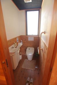 Bagno di 都留市エコハウスで移住体験を