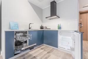Zdjęcie z galerii obiektu Deo Plaza - apartamenty by Rent like home w Gdańsku