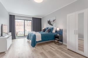 Zdjęcie z galerii obiektu Deo Plaza - apartamenty by Rent like home w Gdańsku