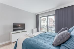Zdjęcie z galerii obiektu Deo Plaza - apartamenty by Rent like home w Gdańsku