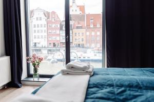 Zdjęcie z galerii obiektu Deo Plaza - apartamenty by Rent like home w Gdańsku
