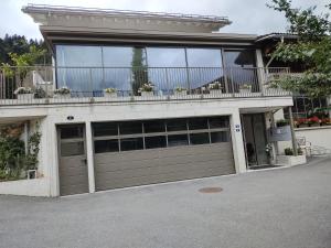 Zgrada u kojoj se nalazi apartman