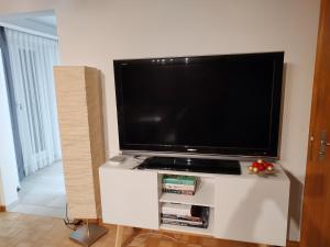 TV i/ili multimedijalni sistem u objektu Panorama