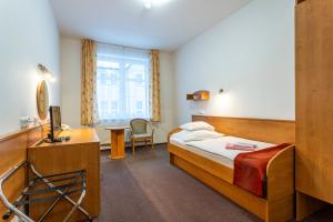 Fotografie z fotogalerie ubytování Hotel Lužice v destinaci Jáchymov