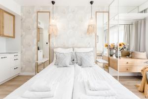 Zdjęcie z galerii obiektu Deo Plaza - apartamenty by Rent like home w Gdańsku