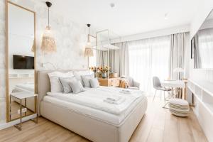 Zdjęcie z galerii obiektu Deo Plaza - apartamenty by Rent like home w Gdańsku