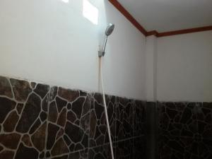 Koupelna v ubytování Syifa Homestay