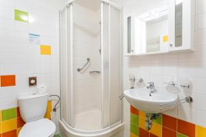 Fotografie z fotogalerie ubytování Hotel Lužice v destinaci Jáchymov
