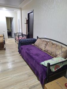 Posezení v ubytování GUEST HAUSE & HOSTEL 15a