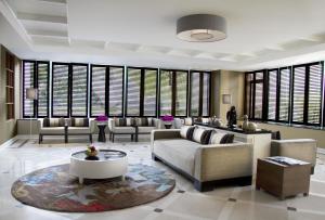 Somerset Park Suanplu Bangkok的休息区