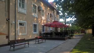 Gallery image of Hotel Thelena in Tolna