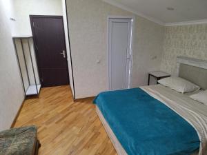 Postel nebo postele na pokoji v ubytování GUEST HAUSE & HOSTEL 15a