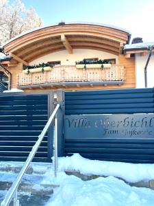 Fotografie z fotogalerie ubytování Villa Oberbichl v Piesendorfu