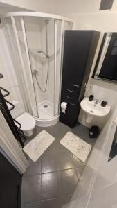 Kúpeľňa v ubytovaní DreamFlat