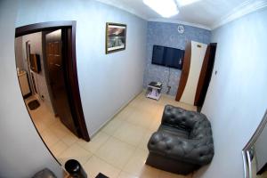 Posedenie v ubytovaní Remzy Hotel & Suites, Olomore