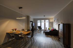Posezení v ubytování Ferienwohnung - Vasco da Gama