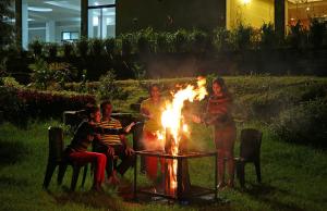 Hosté ubytování Hotel C7 Munnar