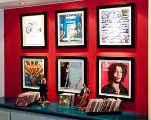 Fotografie z fotogalerie ubytování Prima Music Hotel v destinaci Eilat + 37 fotografií