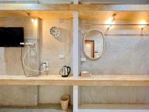 Bagno di Check-in Resort Koh Larn