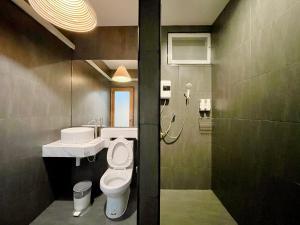 Bagno di Check-in Resort Koh Larn