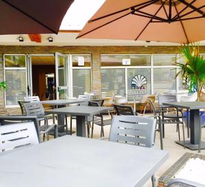 Nhà hàng/khu ăn uống khác tại Hôtel Select - Réunion