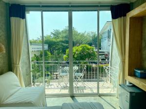 Balcone o terrazza di Check-in Resort Koh Larn