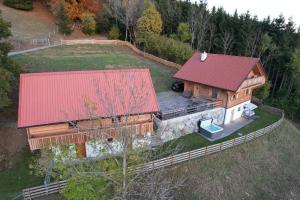 Fotografie z fotogalerie ubytování Steindl Hütte v destinaci Deutschfeistritz