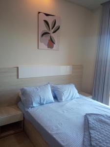 Postel nebo postele na pokoji v ubytování كازابلانكا ستار + 2 fotografie