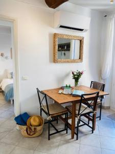 Pimms Apartment客房内的一张或多张床位