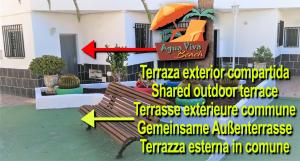Fotografie z fotogalerie ubytování Agua Viva Beach v destinaci Callao Salvaje