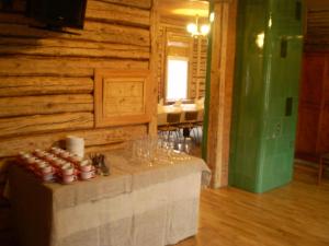 Nápoje v ubytování Vana Postimaja Accommodation