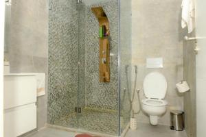 Phòng tắm tại Luxe et confort absolu à Malabata TANGER +5 ảnh