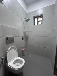 Ett badrum på Star Villa
