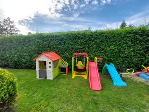 Legeområdet for børn på Michałówka