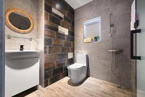 Bagno di Donggang Jingdi B&B
