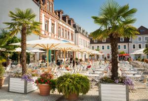 Imagen de la galería de Gästehaus am Schloss, en Schwetzingen