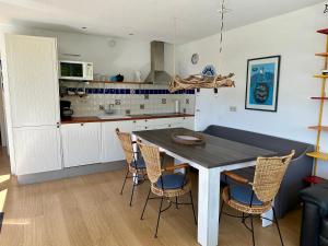 Køkken eller tekøkken på Duinland 5