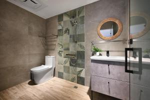 Bagno di Donggang Jingdi B&B