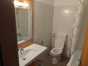 Gasthof mit Seeterasse & Appartements Zur Landeroith的一间浴室
