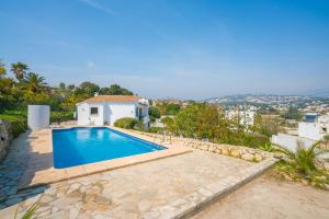 Gallery image of Casa El Romeral in Benissa