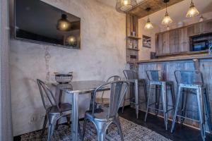 Η κουζίνα ή μικρή κουζίνα στο Appartement du Rif - Welkeys
