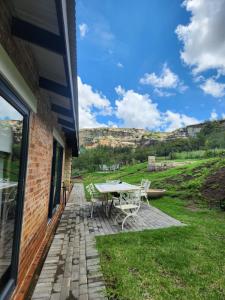 Gallery image of Naauwpoort View in Clarens