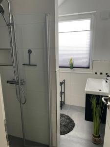 Ένα μπάνιο στο Ferienhaus Heinz +20 φωτογραφίες