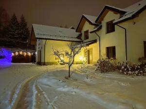 Apartamenty ''Chcę Tu Zostać'' v zime