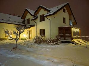 Apartamenty ''Chcę Tu Zostać'' v zime