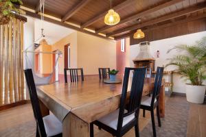 Posezení v ubytování Villa Valeria