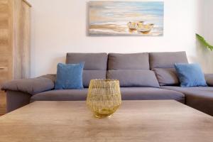 Posezení v ubytování Villa Valeria