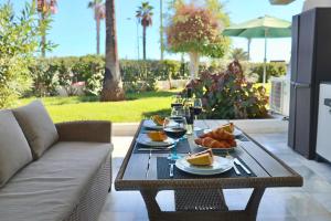 아파트 내부 또는 인근 먹을 거리