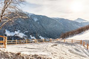 Paesaggio naturale nelle vicinanze dell'appartamento